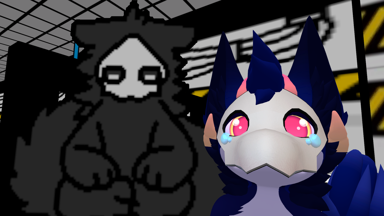 Puro Mask > Lumistera/Goobastera