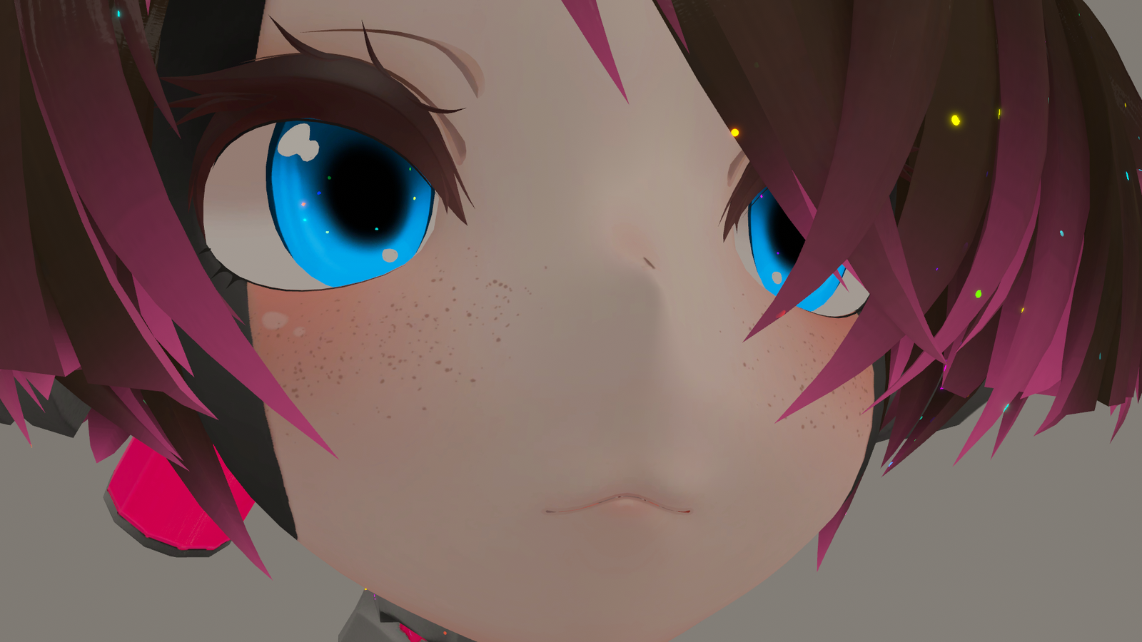 BAN - Simple Light Freckles