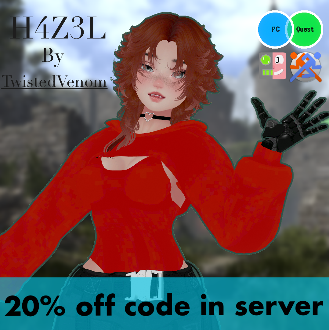 H4Z3L [PC,QUEST,FT,SPS,GOGO]