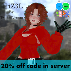 H4Z3L [PC,QUEST,FT,SPS,GOGO]