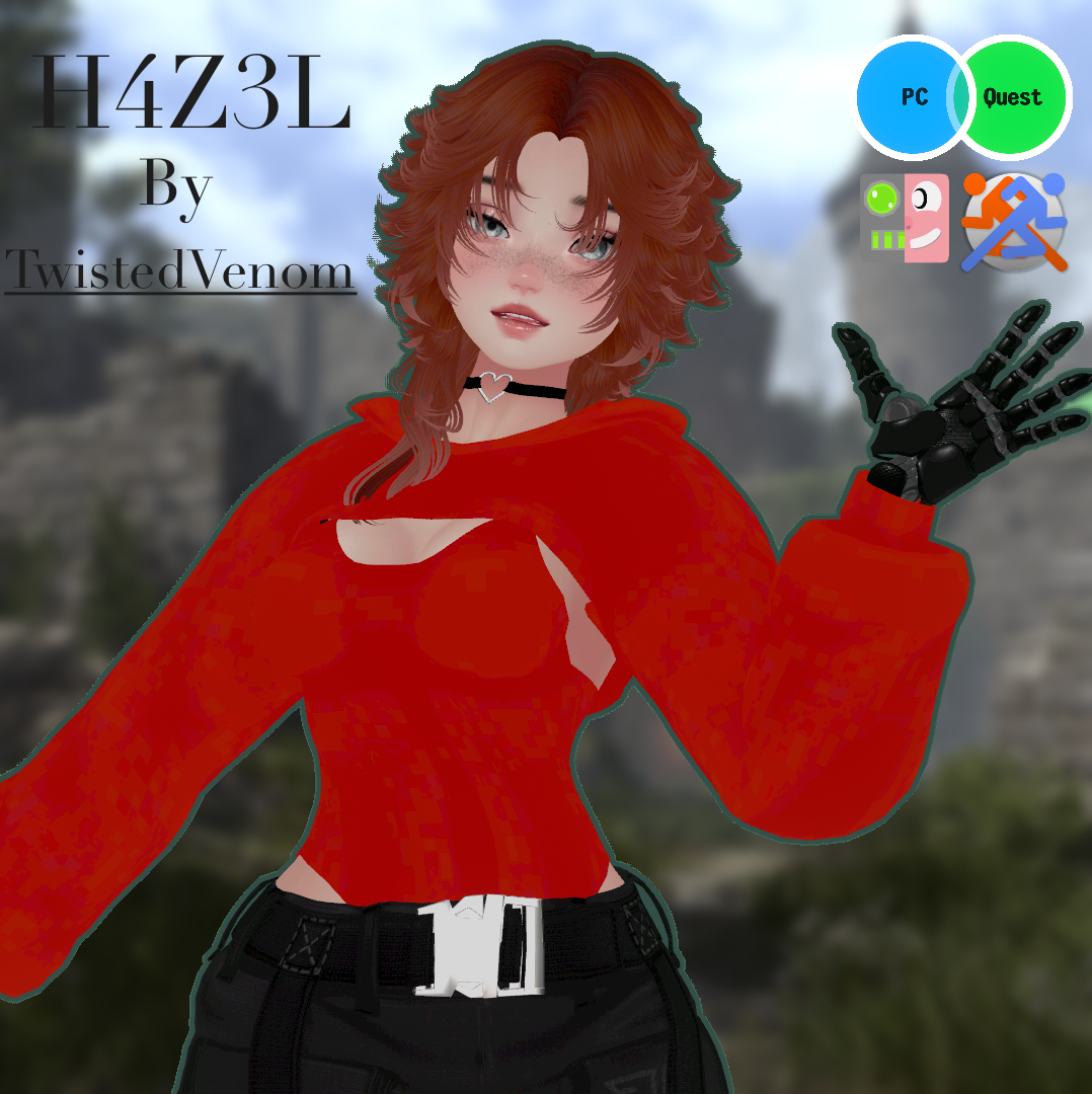 H4Z3L [PC,QUEST,FT,SPS,PCS,GOGO]