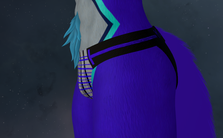 Archer Canine Jockstrap II