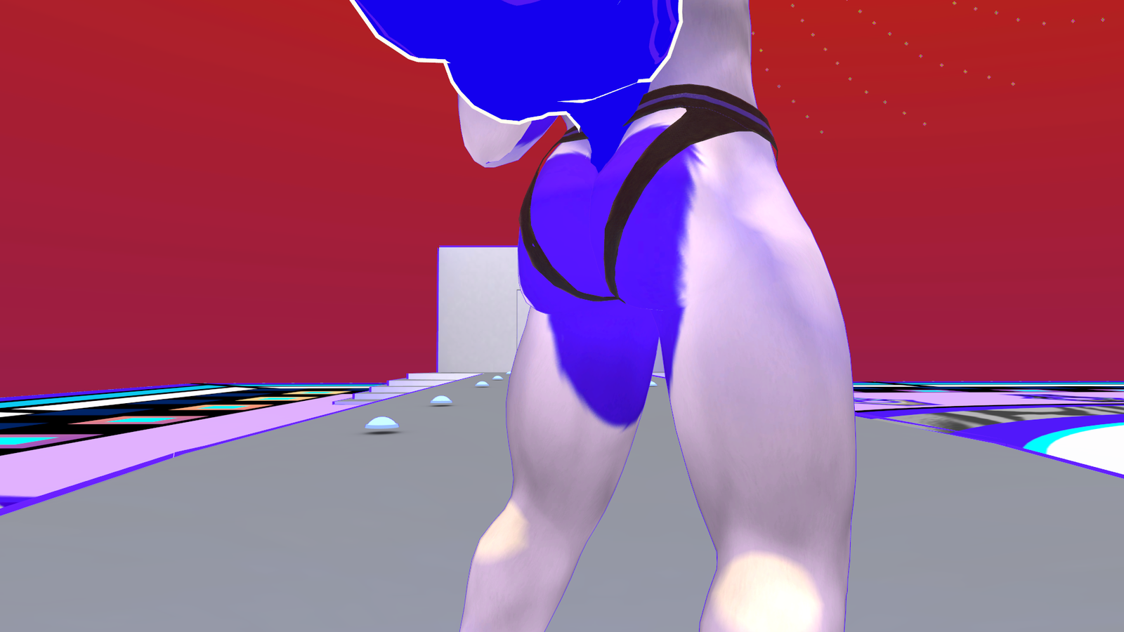 Jockstrap for Winterpaw Feline