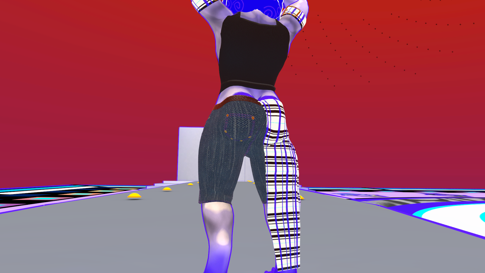 Brawler Outfit for Winterpaw Feline