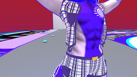 Vest for Winterpaw Feline