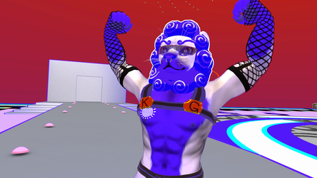 Fashion Harness for Winterpaw Feline