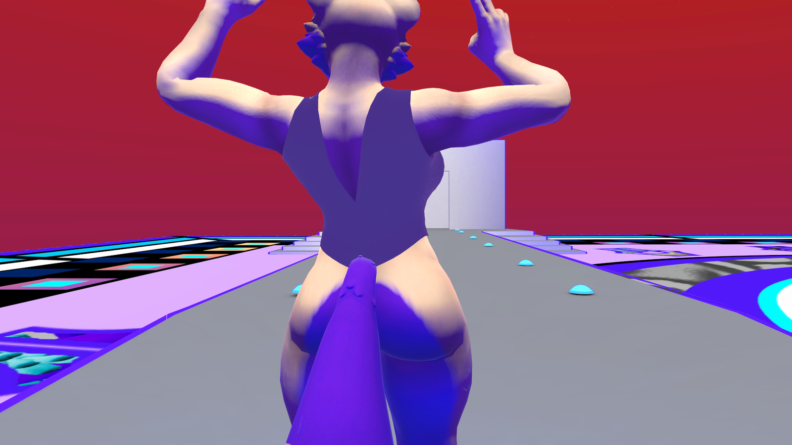 Keyhole Shirt for Legato