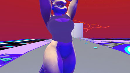 Keyhole Shirt for Legato