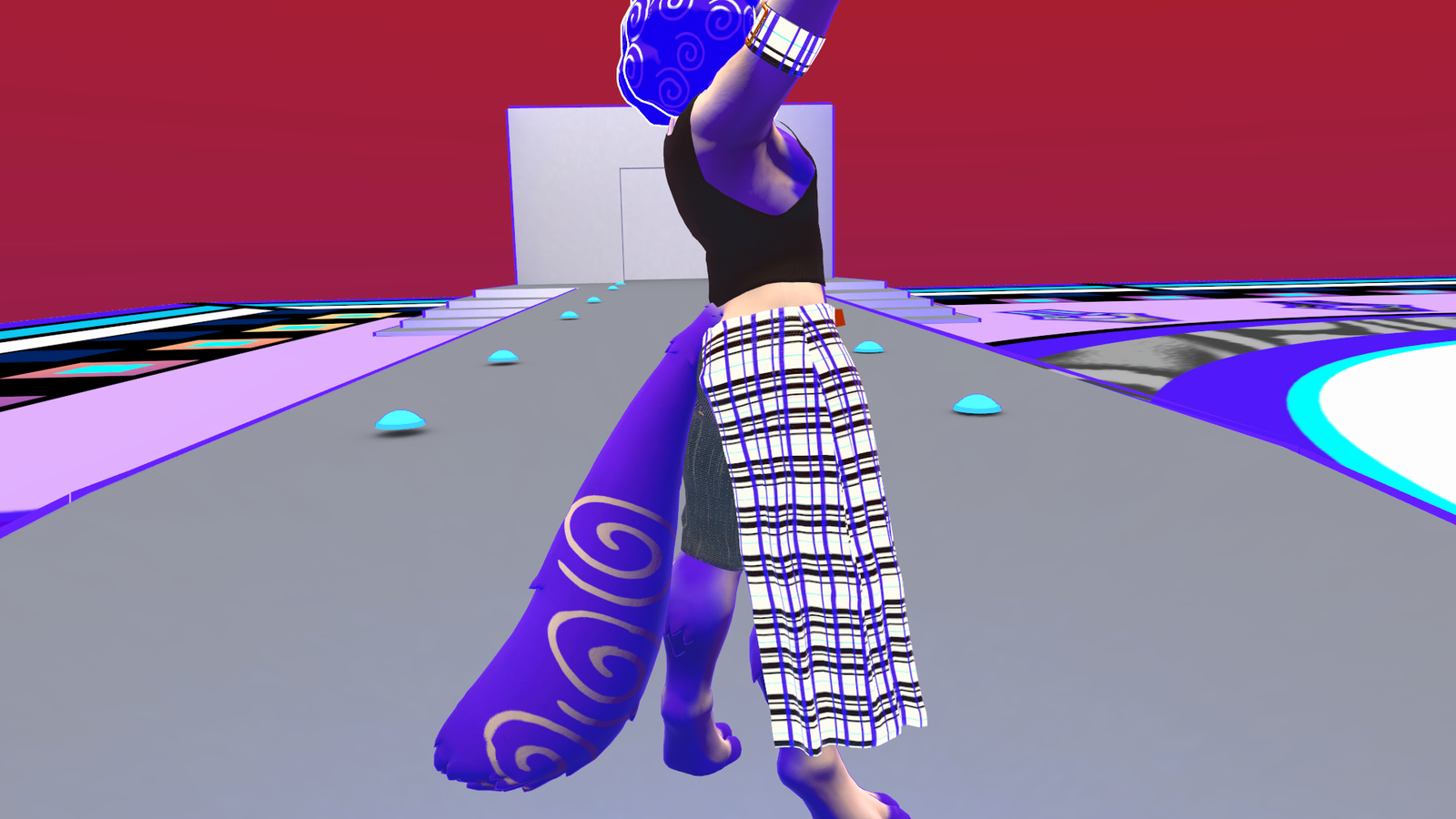 Brawler Outfit for Legato