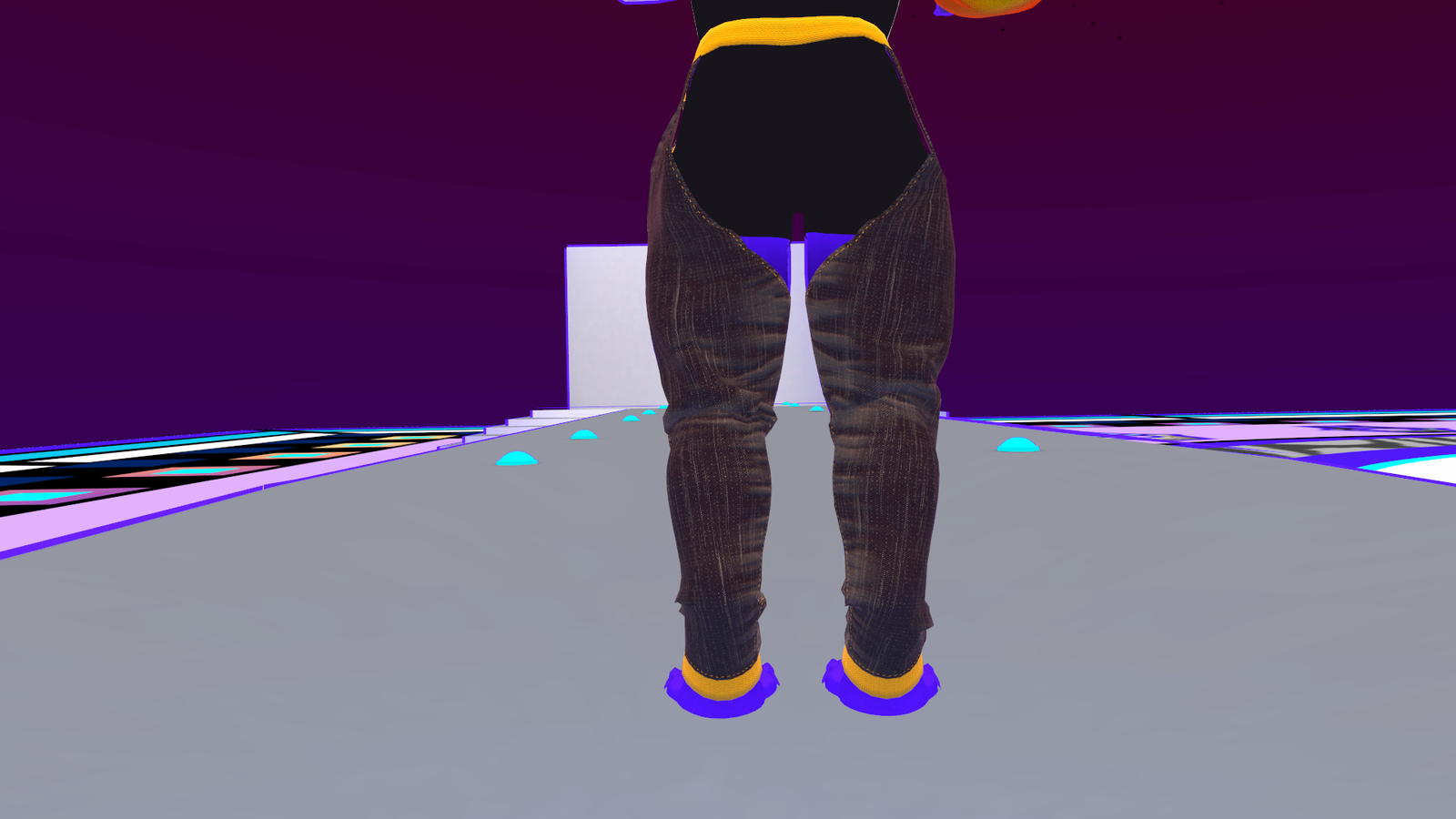 Cargo Chaps for Winterpaw Feline