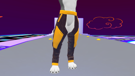 Cargo Chaps for Winterpaw Canine