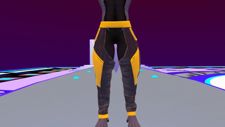 Cargo Chaps for Beau