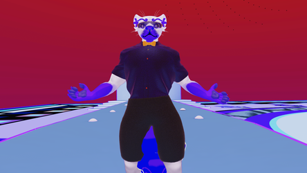 Formal Outfit for Winterpaw Feline