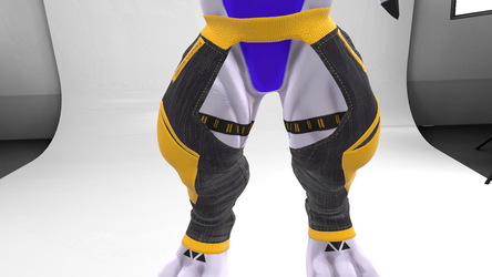 Cargo Chaps For Lunar Growl