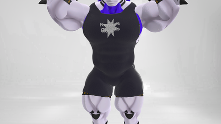 Singlet for Lunar Growl