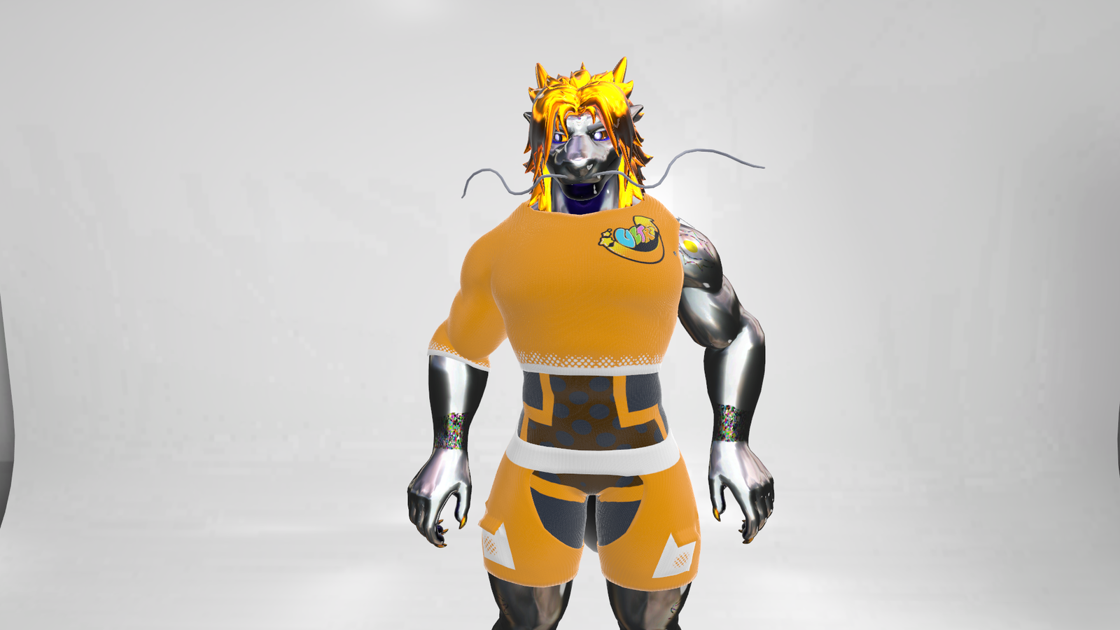 Furality Ultra Inspired Outfit for Draconian