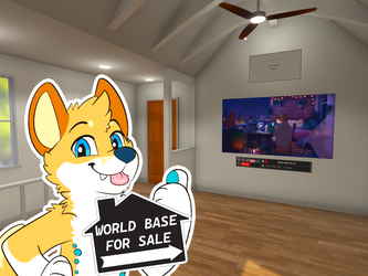 Thoracic Room - VRChat World Base