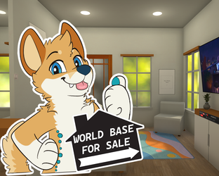 Micro Apartment - World Base