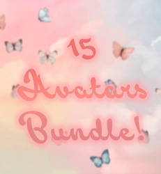 15 - Avatars Bundle #1 [Unsupported; PC ONLY]