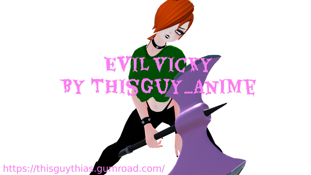 Evil Vicky
