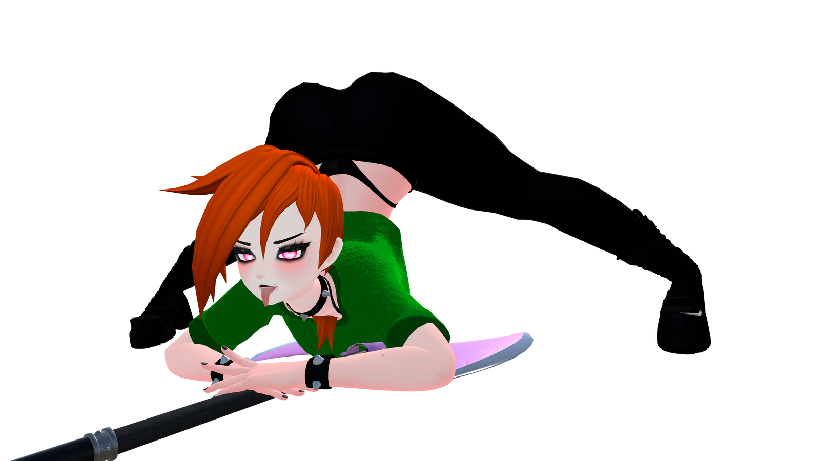 Evil Vicky