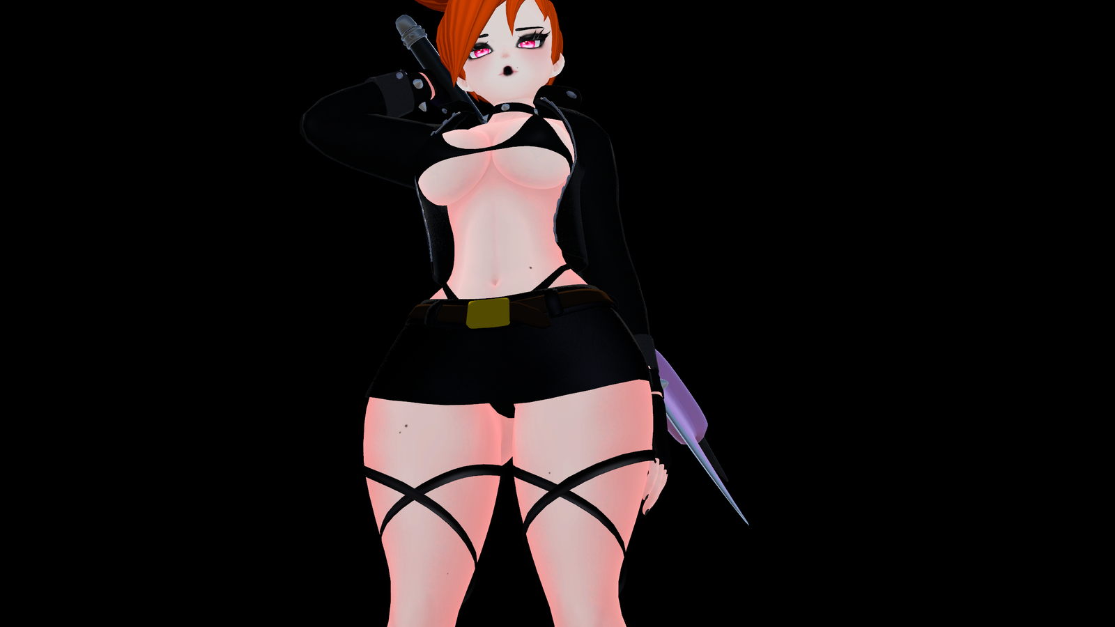 Evil Vicky
