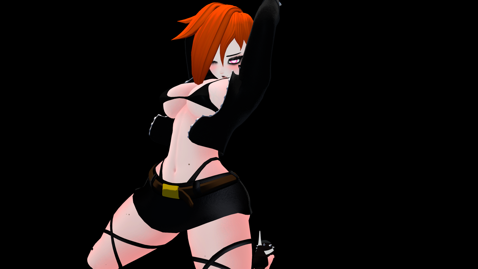 Evil Vicky