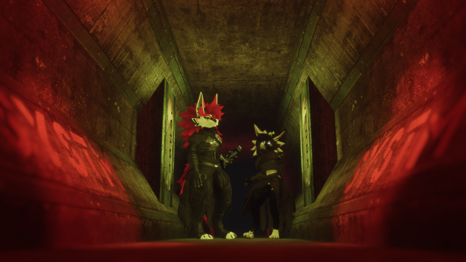 Banner Background