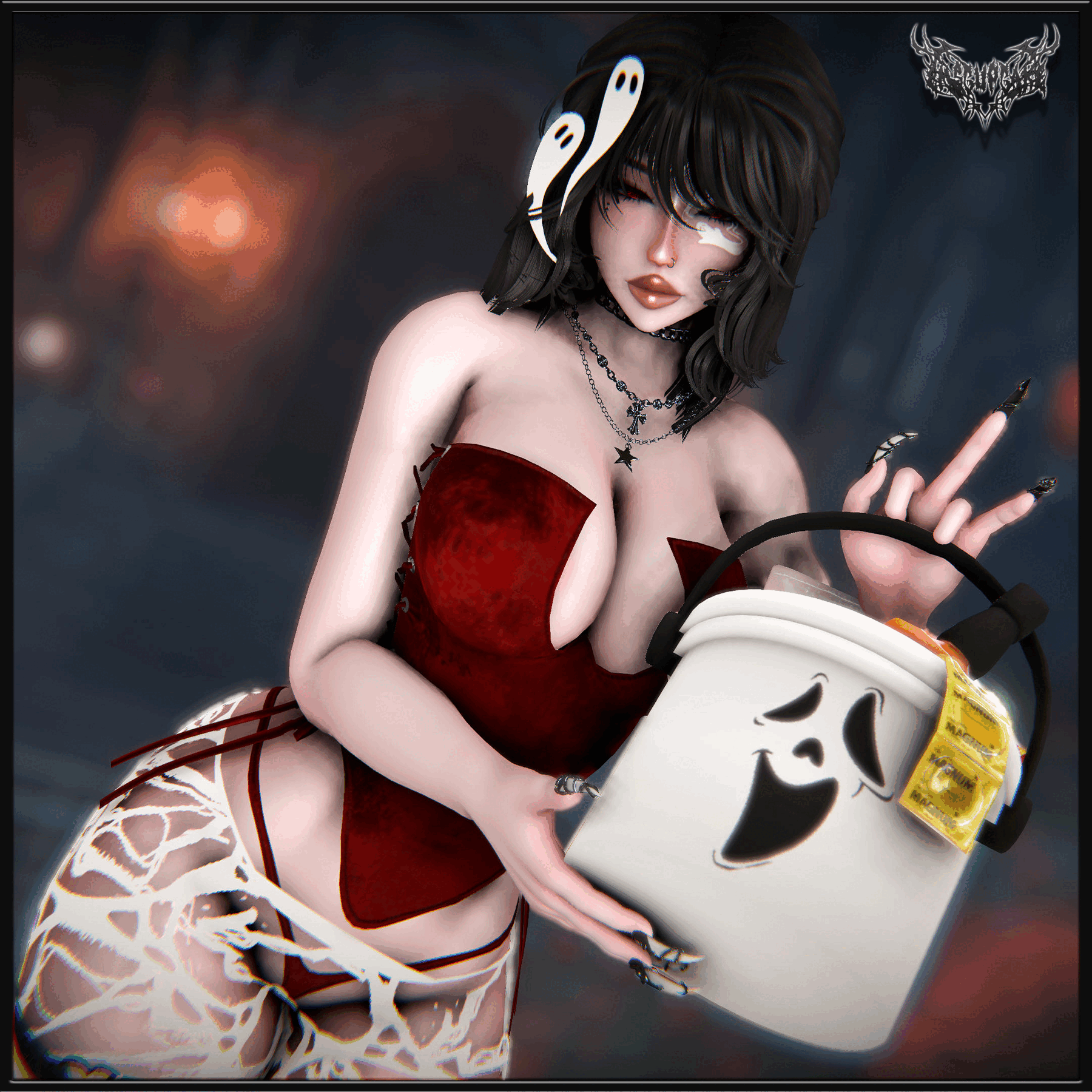 BOOSETTE | BOO V2 | PC + QUEST + VRCFT