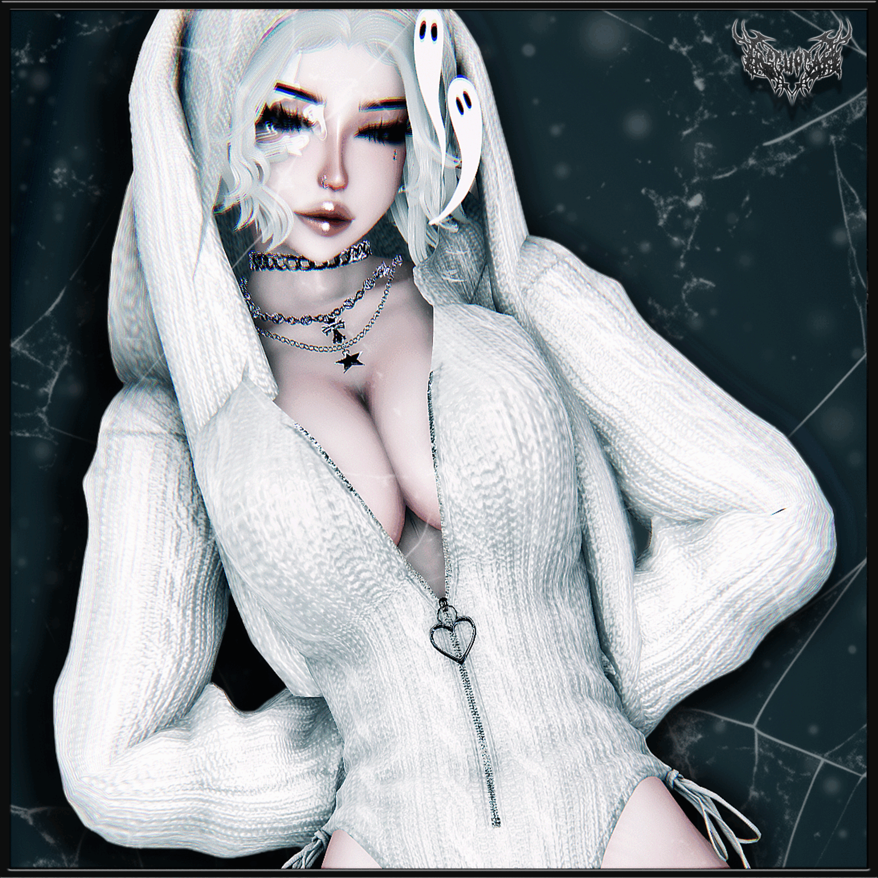 BOOSETTE | BOO V2 | PC + QUEST + VRCFT