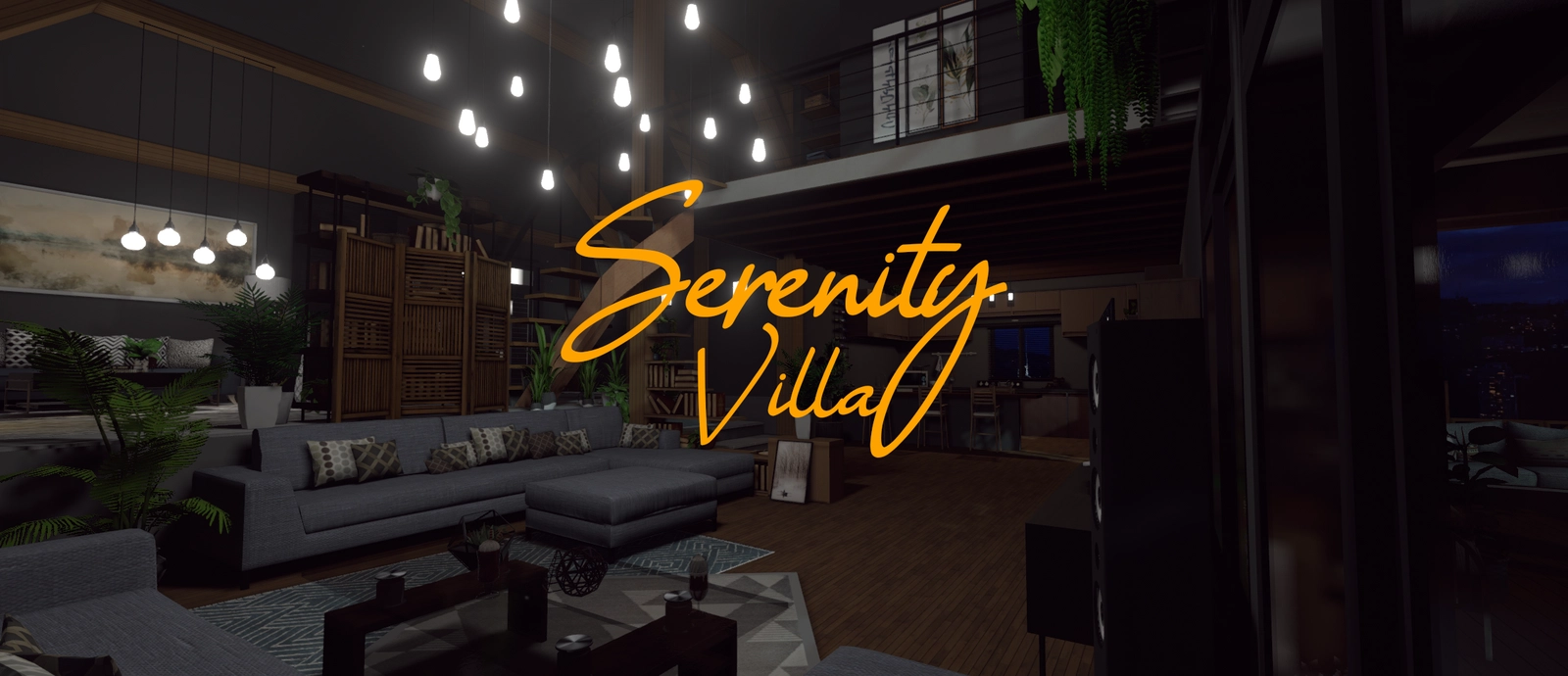 Serenity Villa