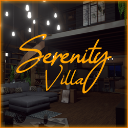 Serenity Villa