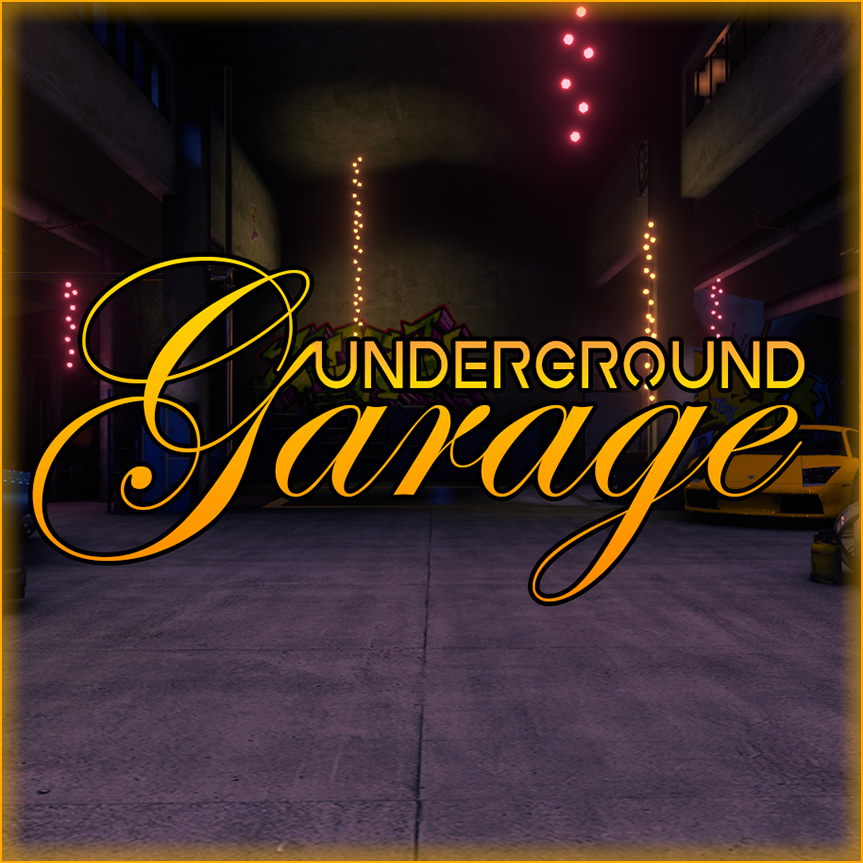 Underground Garage