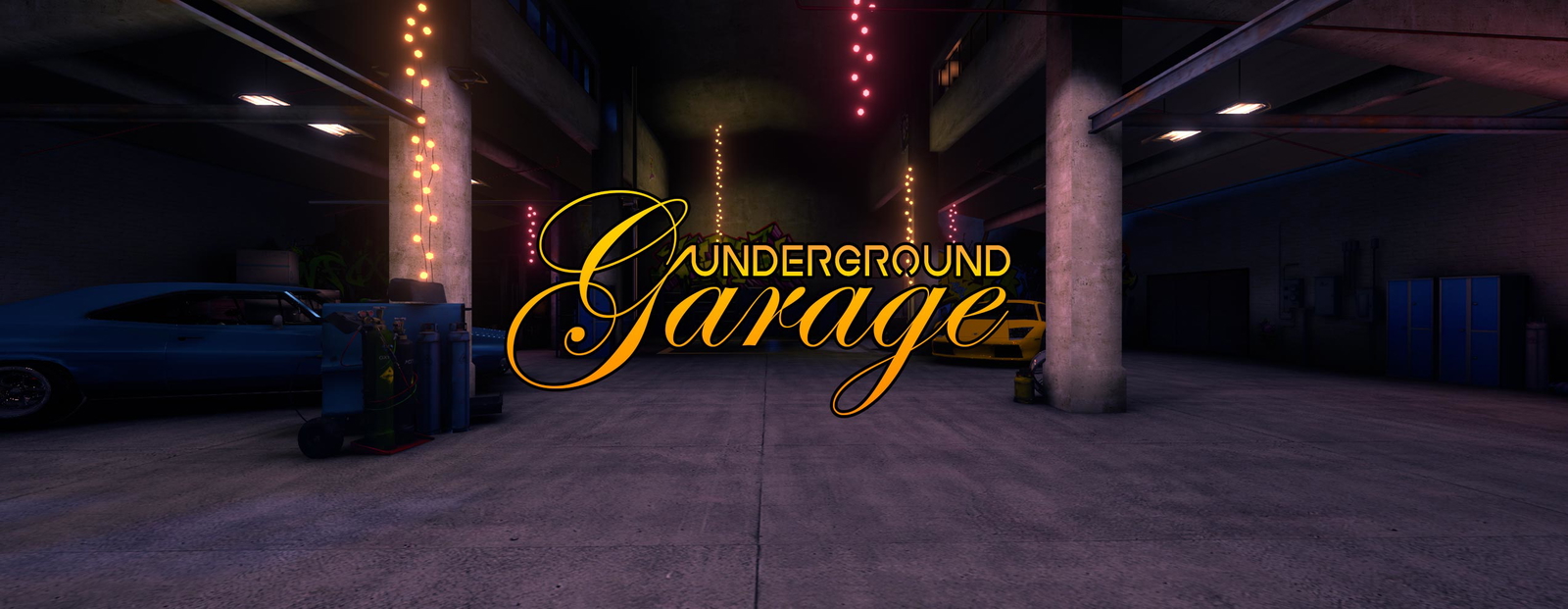 Underground Garage
