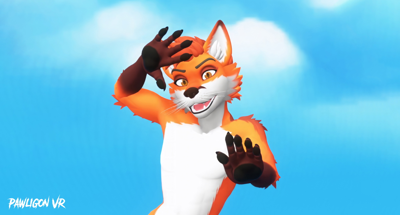 Bowie's Masculine Canine Base (PC VR)