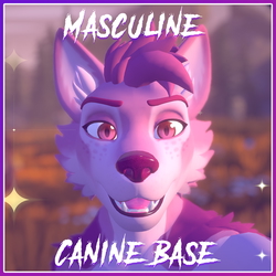 Bowie's Masculine Canine Base (PC VR)