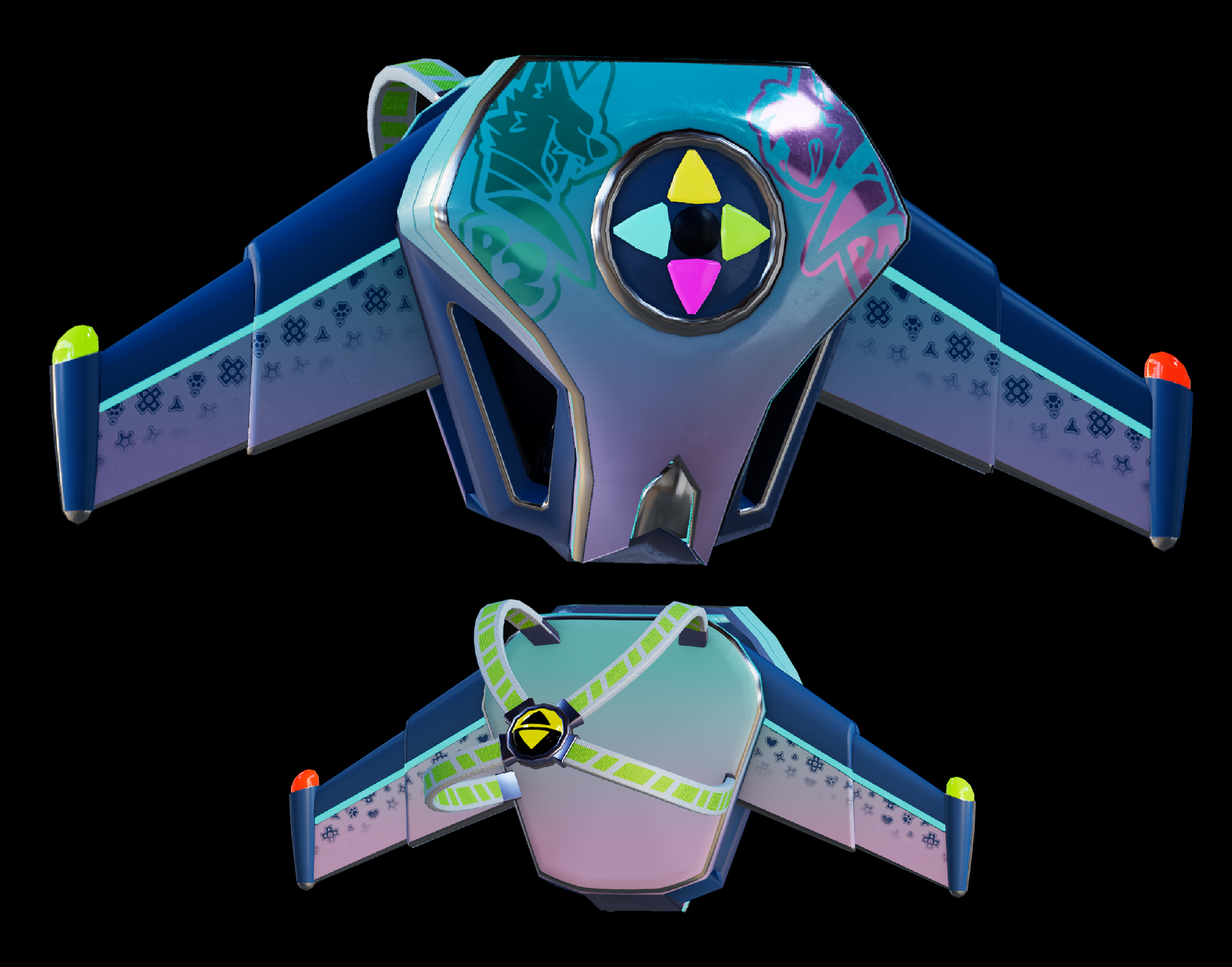 Furality Ultra Jetpack (PC)