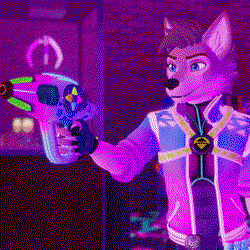 Bowie's Ultra Blaster (PC)