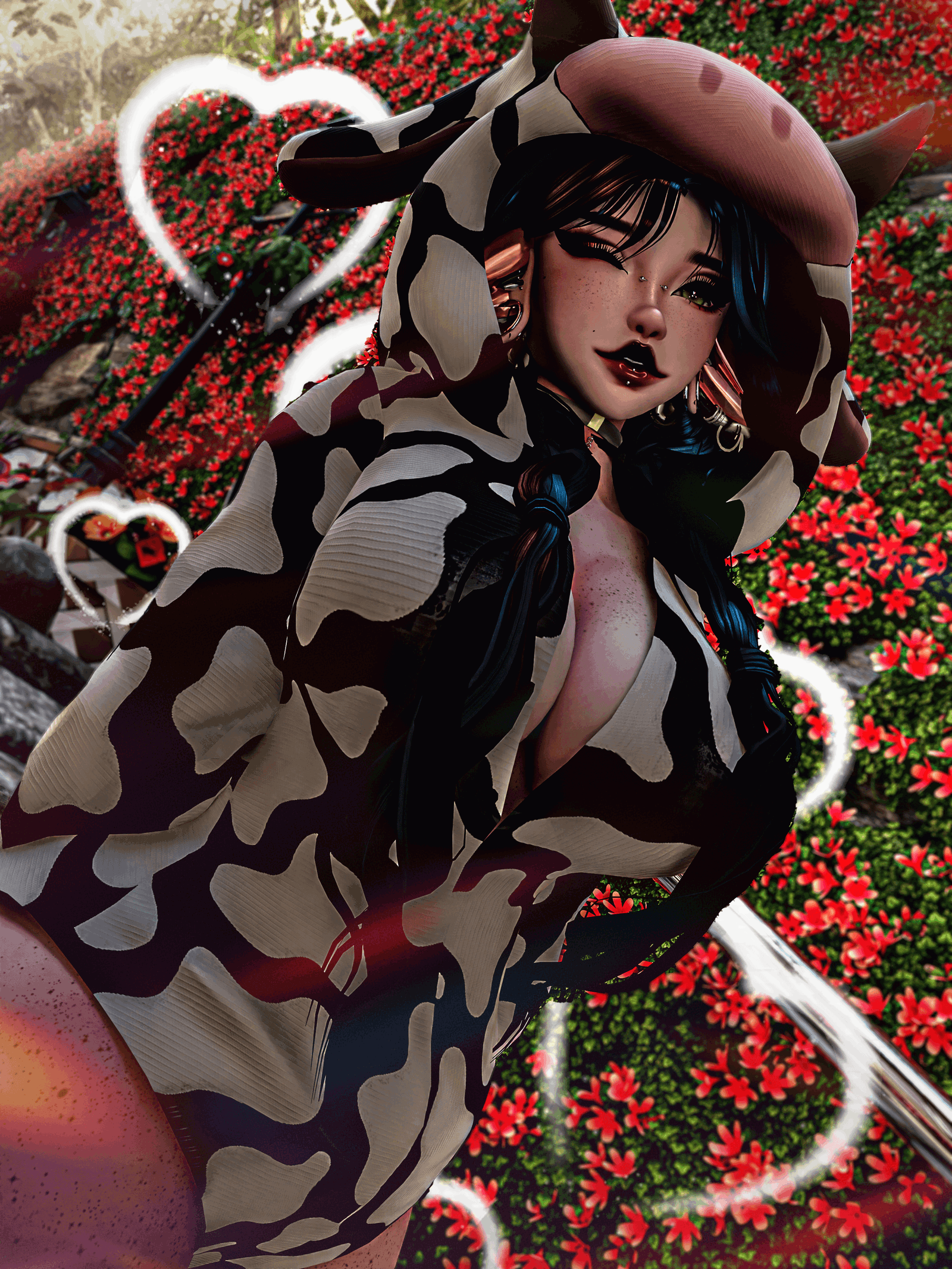 Monica - PC only - SPS+GoGo