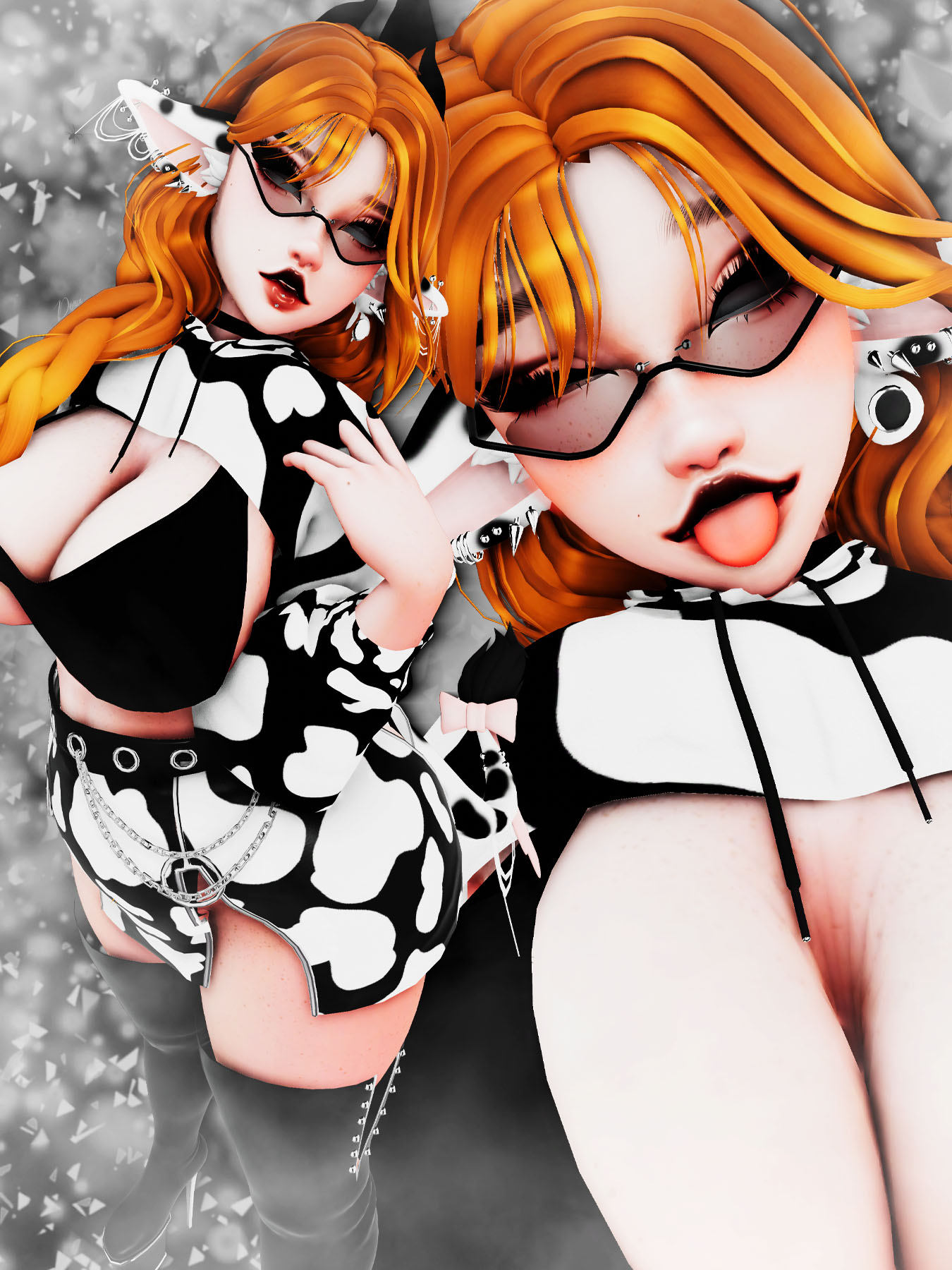 Monica - PC only - SPS+GoGo