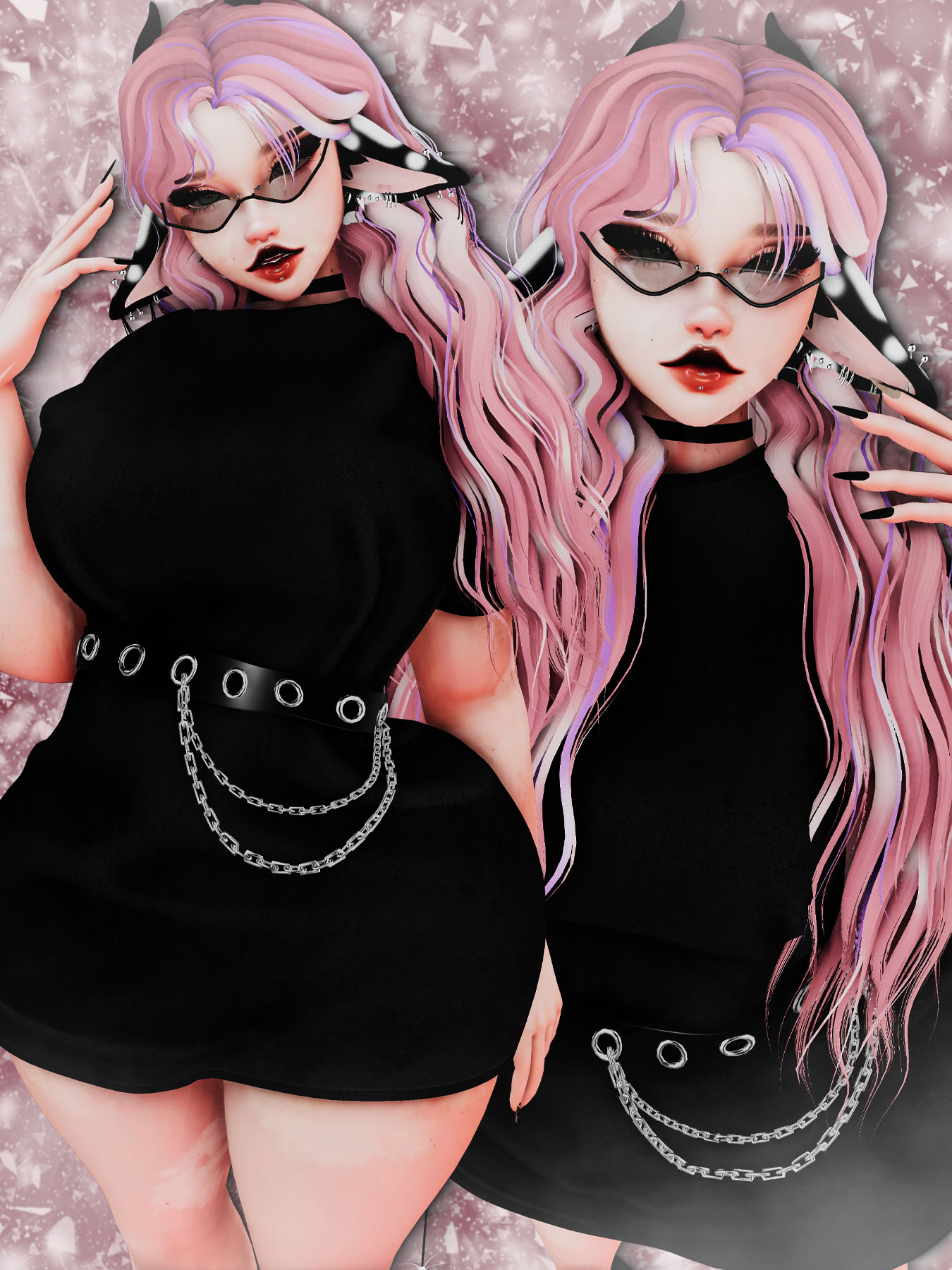 Monica - PC only - SPS+GoGo