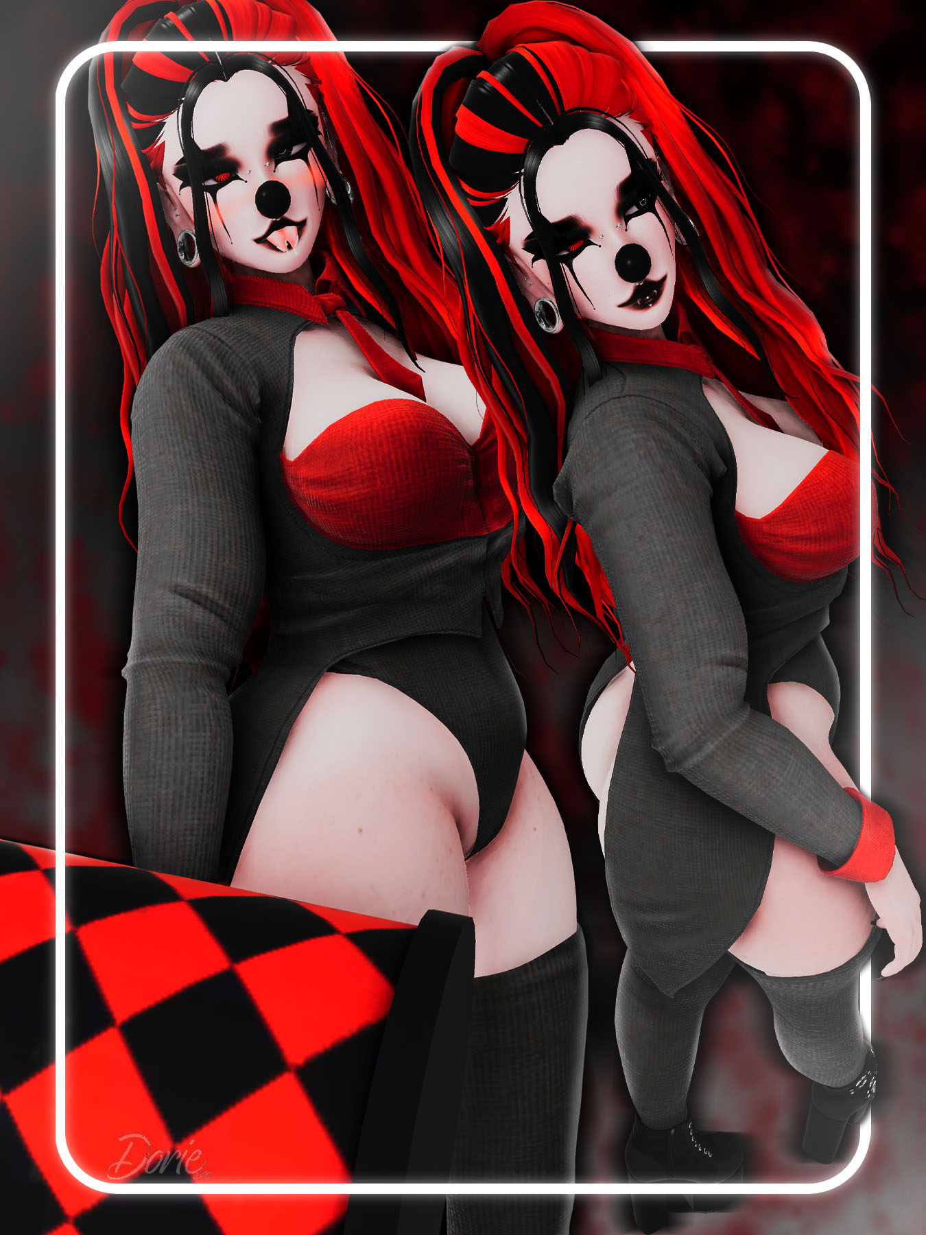 Chomps the clown - PC Only - SPS + GOGO