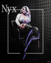 Nyx - PC Only - SPS+Gogo