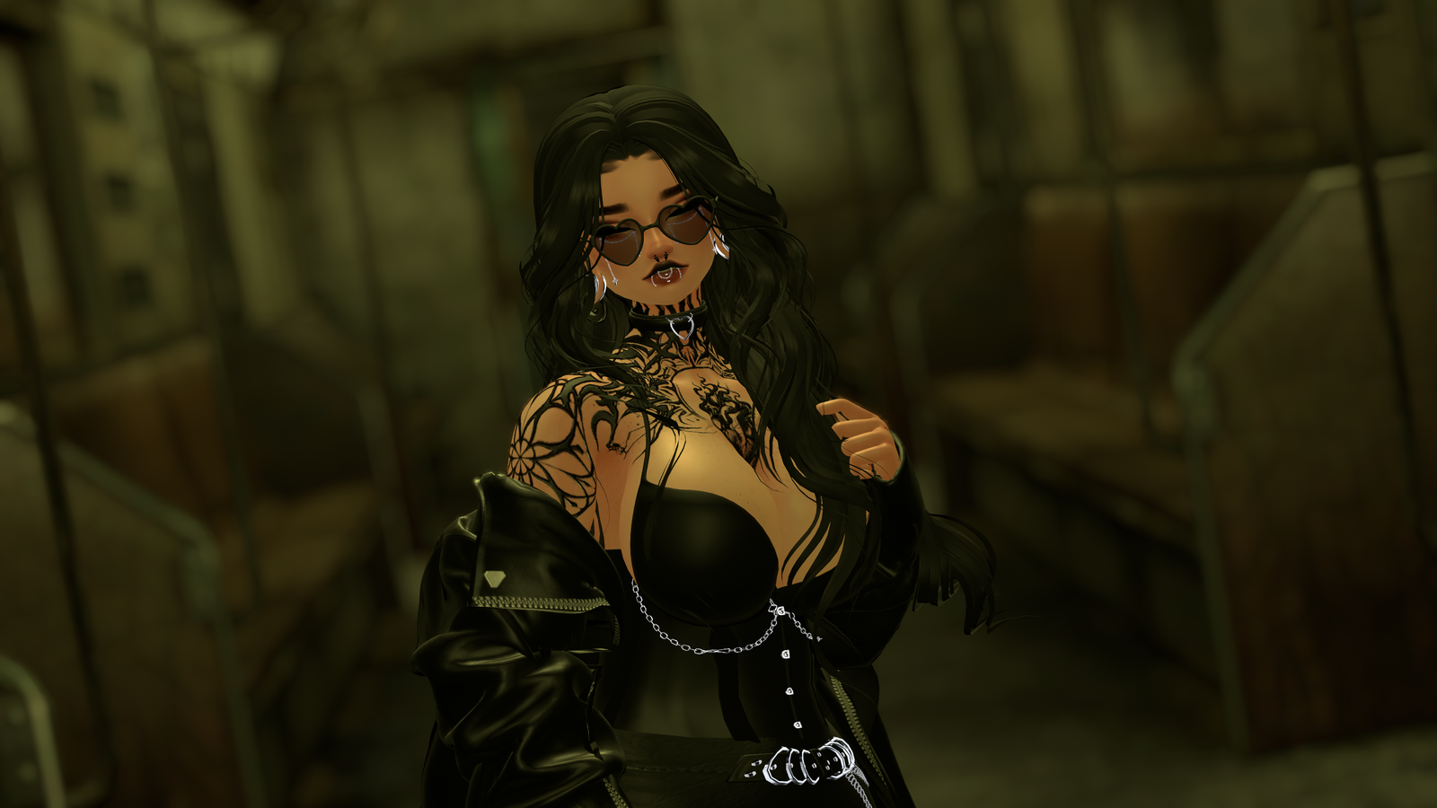 Nyx - PC Only - SPS+Gogo