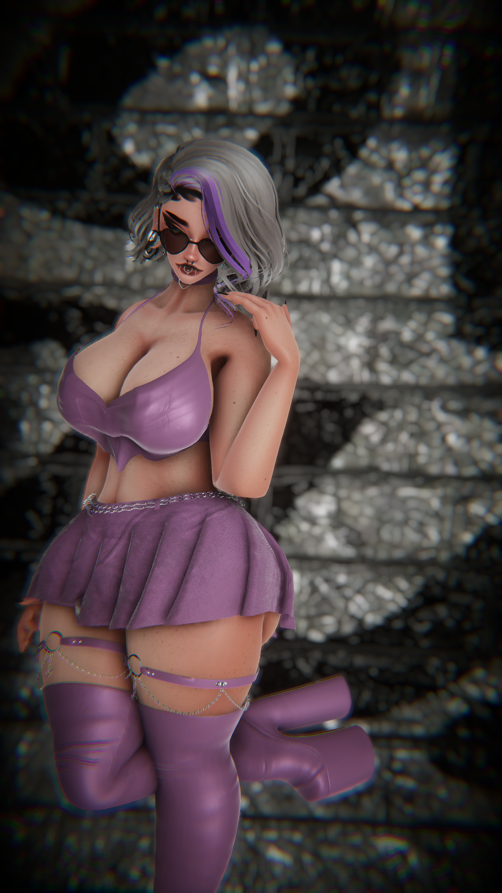 Nyx - PC Only - SPS+Gogo