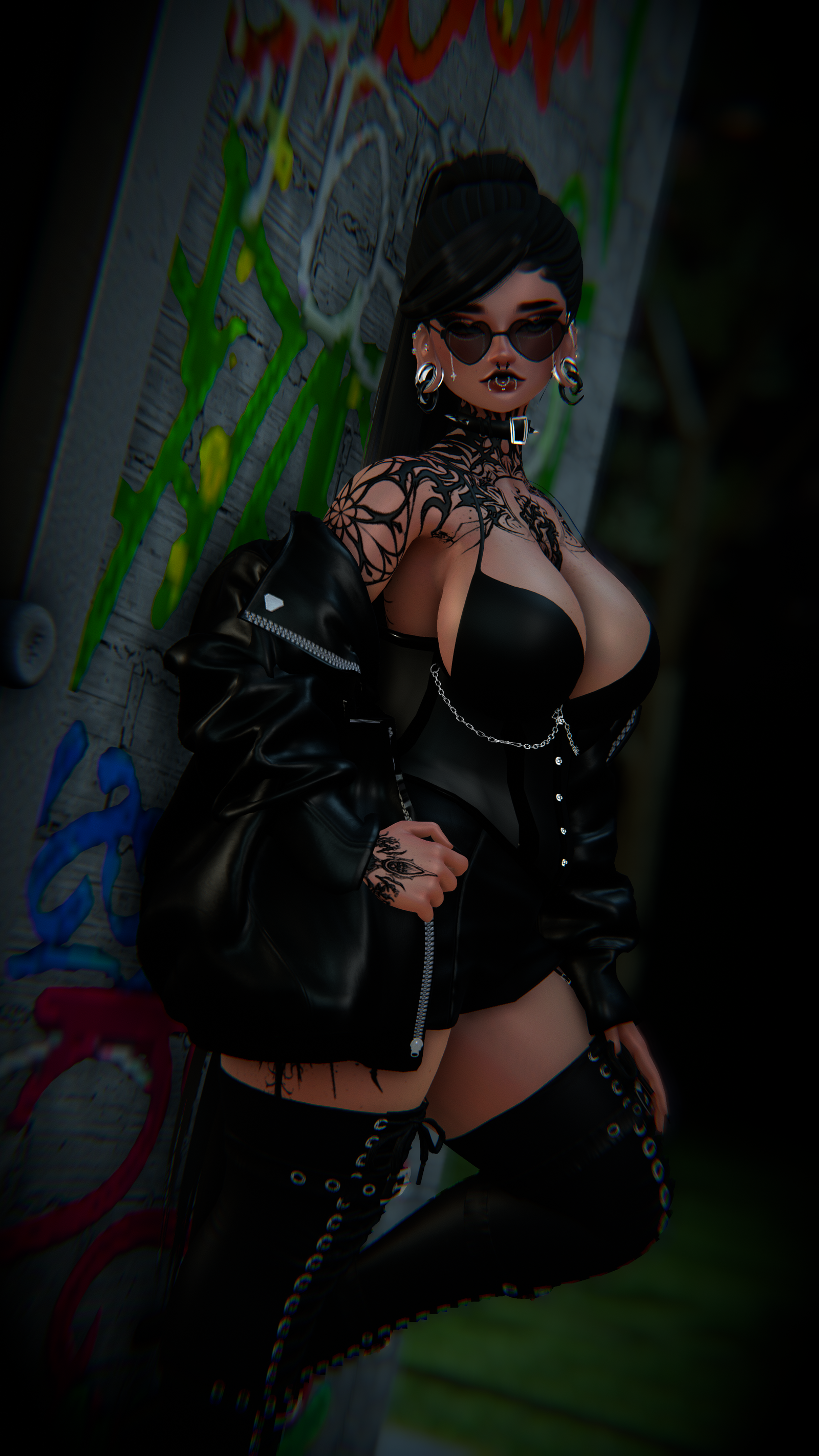 Nyx - PC Only - SPS+Gogo