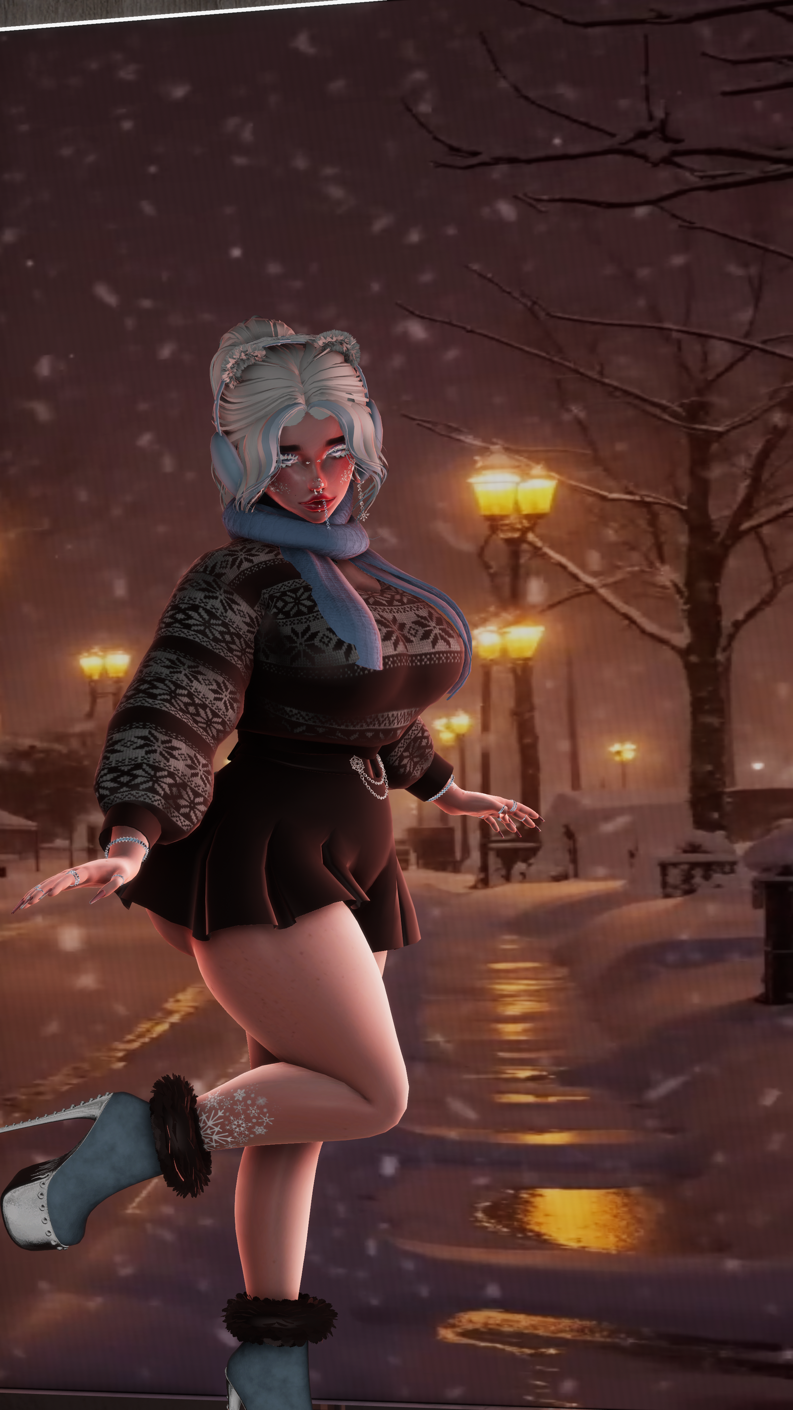 Wynter - Limited - PC Only - SPS + GoGo Loco