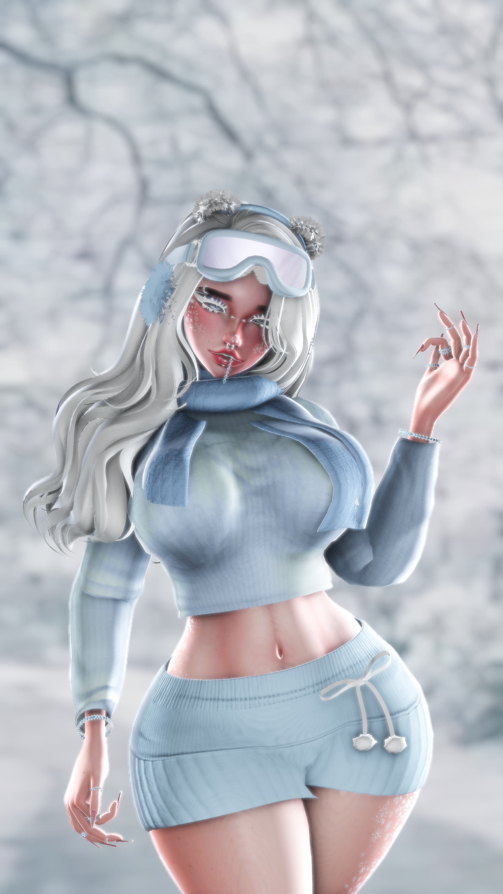 Wynter - Limited - PC Only - SPS + GoGo Loco