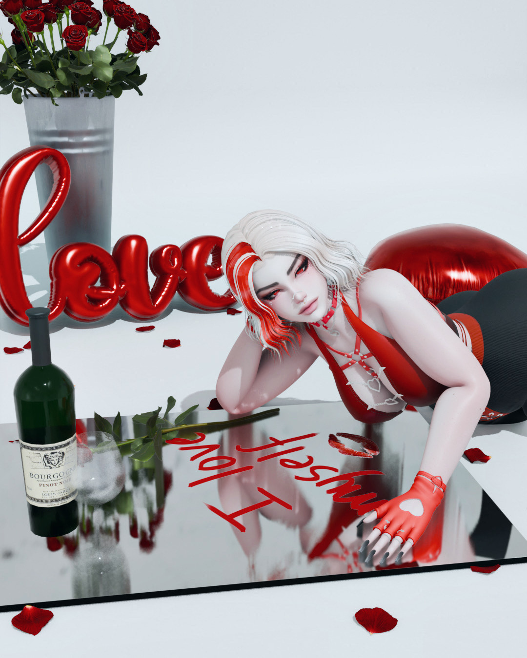 Cordelia - Valentine 2026 - PC ONLY - SPS+GOGO