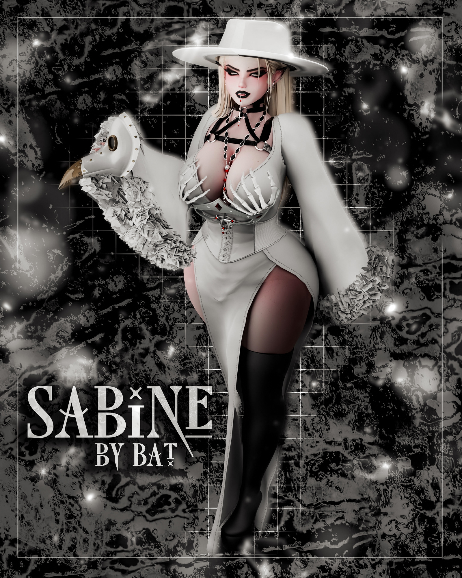 Dr. Sabine - Server freebie - PC ONLY - Gogo + SFW